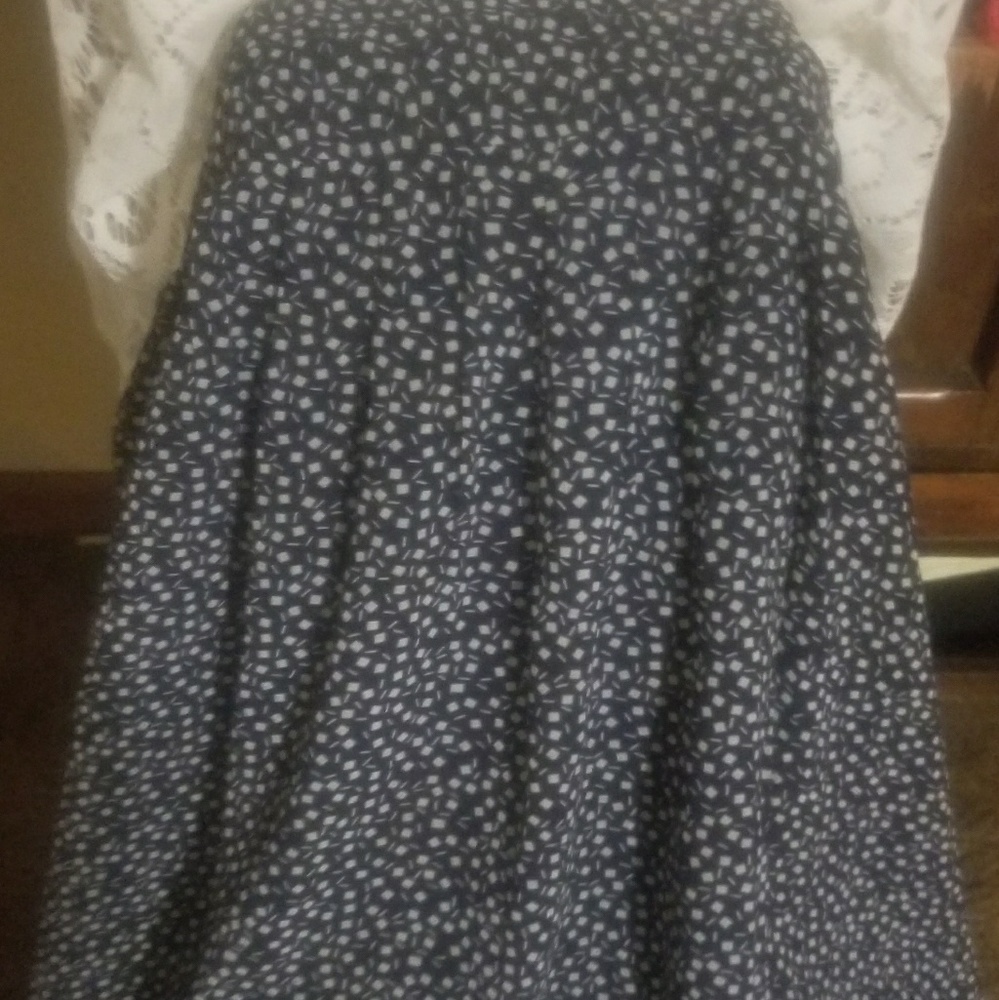 Flouncy Skirt